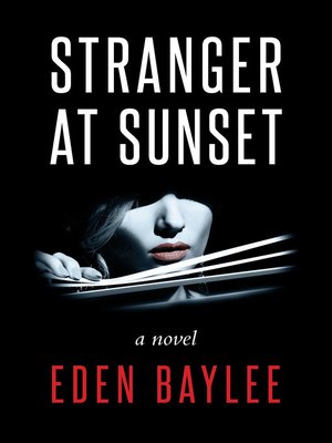 cover image of Stranger at Sunset